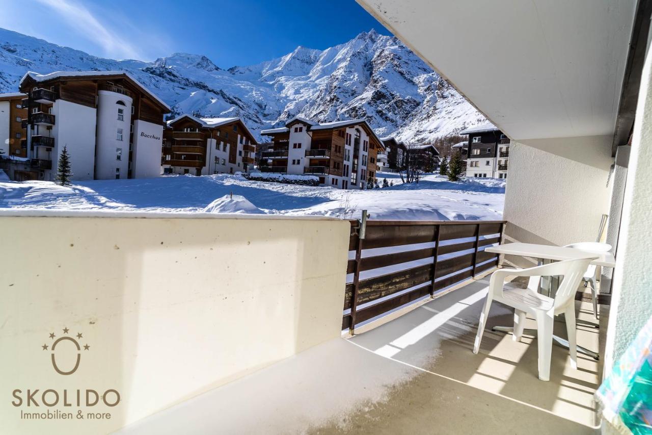 Haus Camillo Apartment Saas-Fee Exterior photo