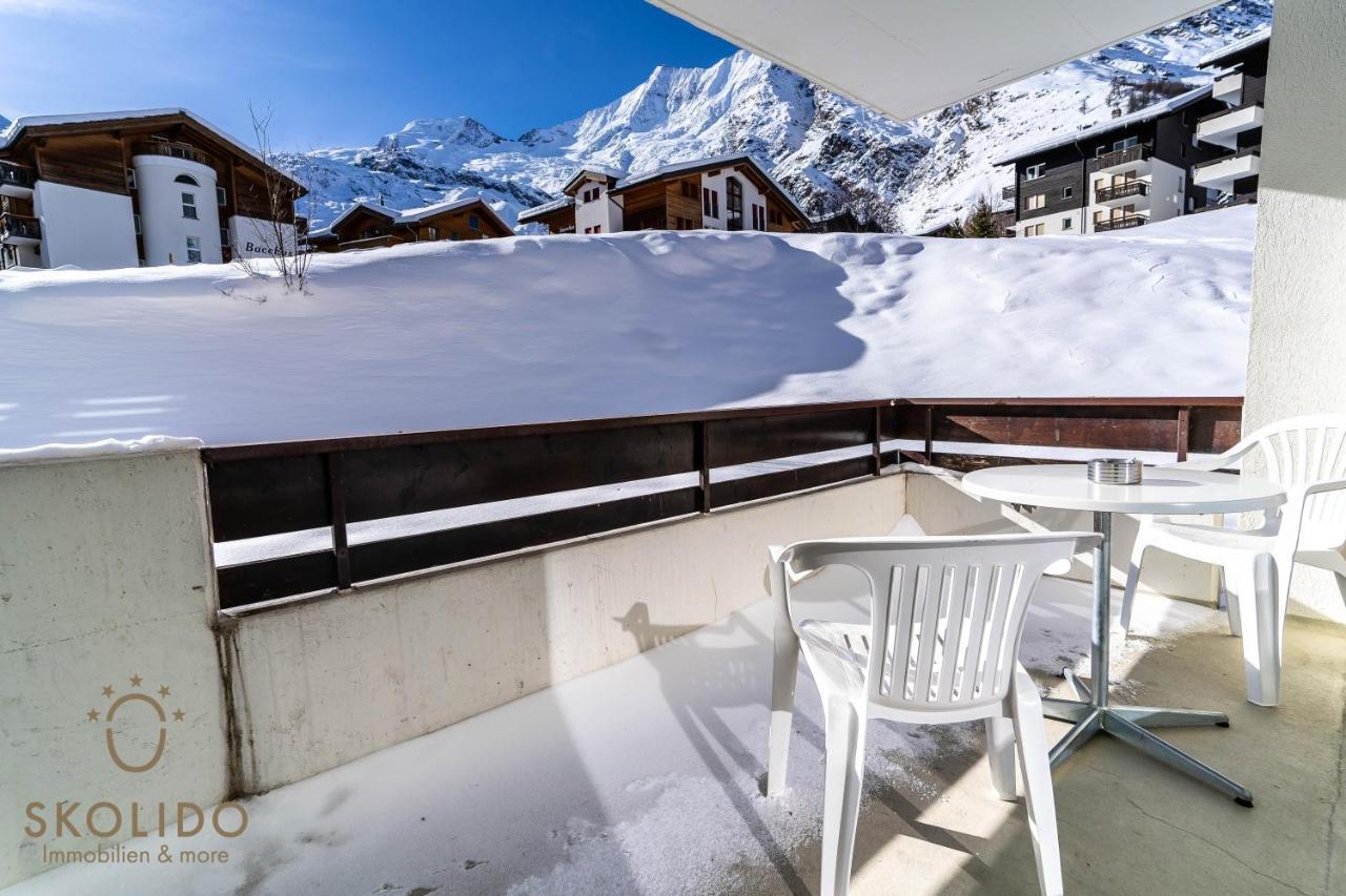 Haus Camillo Apartment Saas-Fee Exterior photo