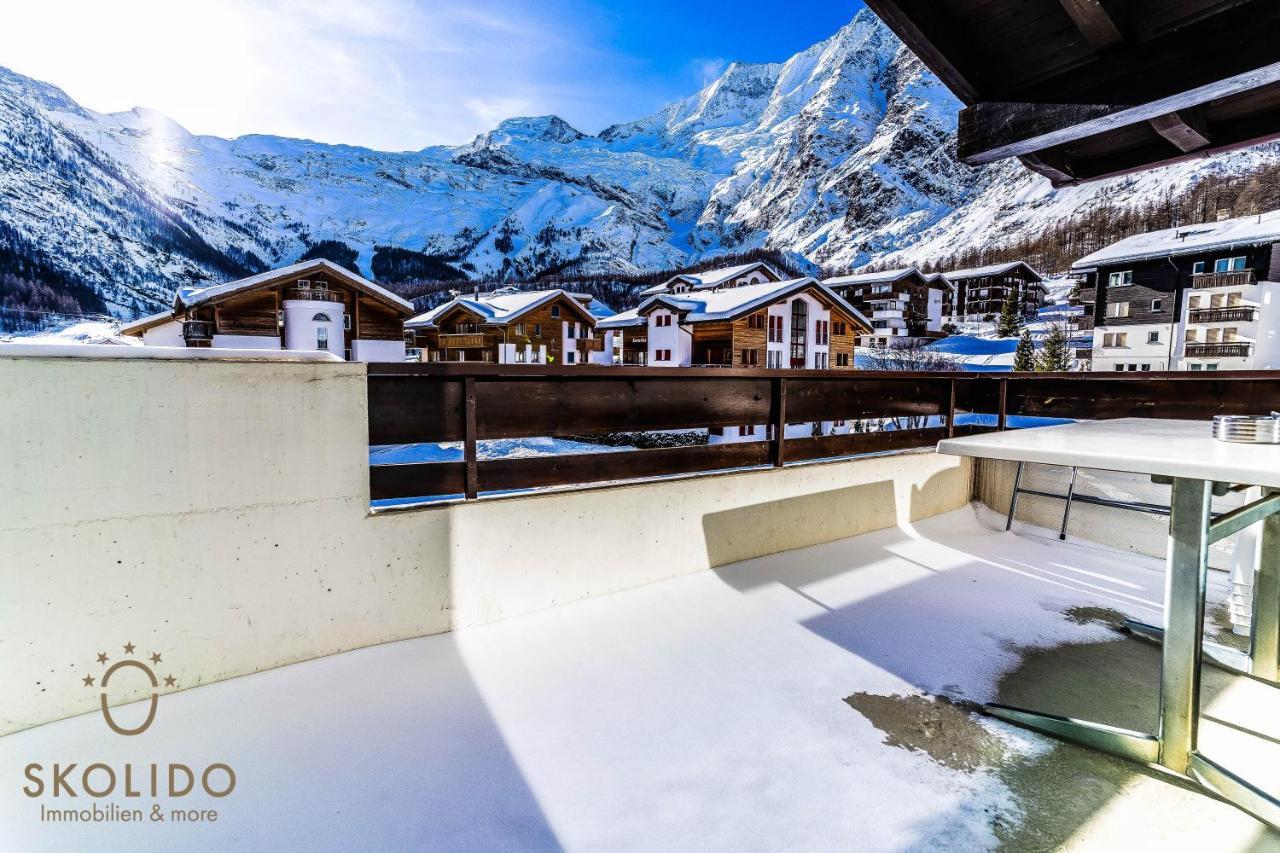 Haus Camillo Apartment Saas-Fee Exterior photo