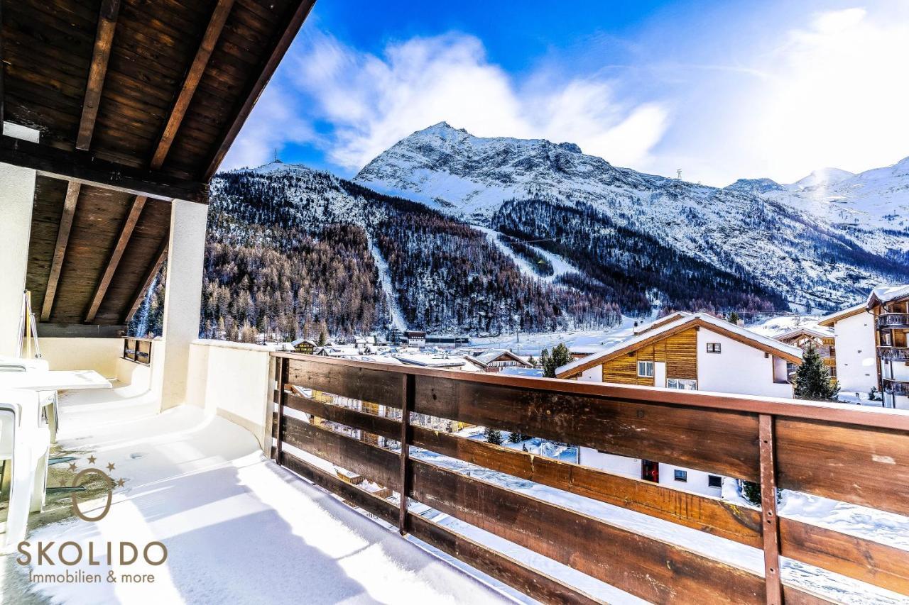 Haus Camillo Apartment Saas-Fee Exterior photo