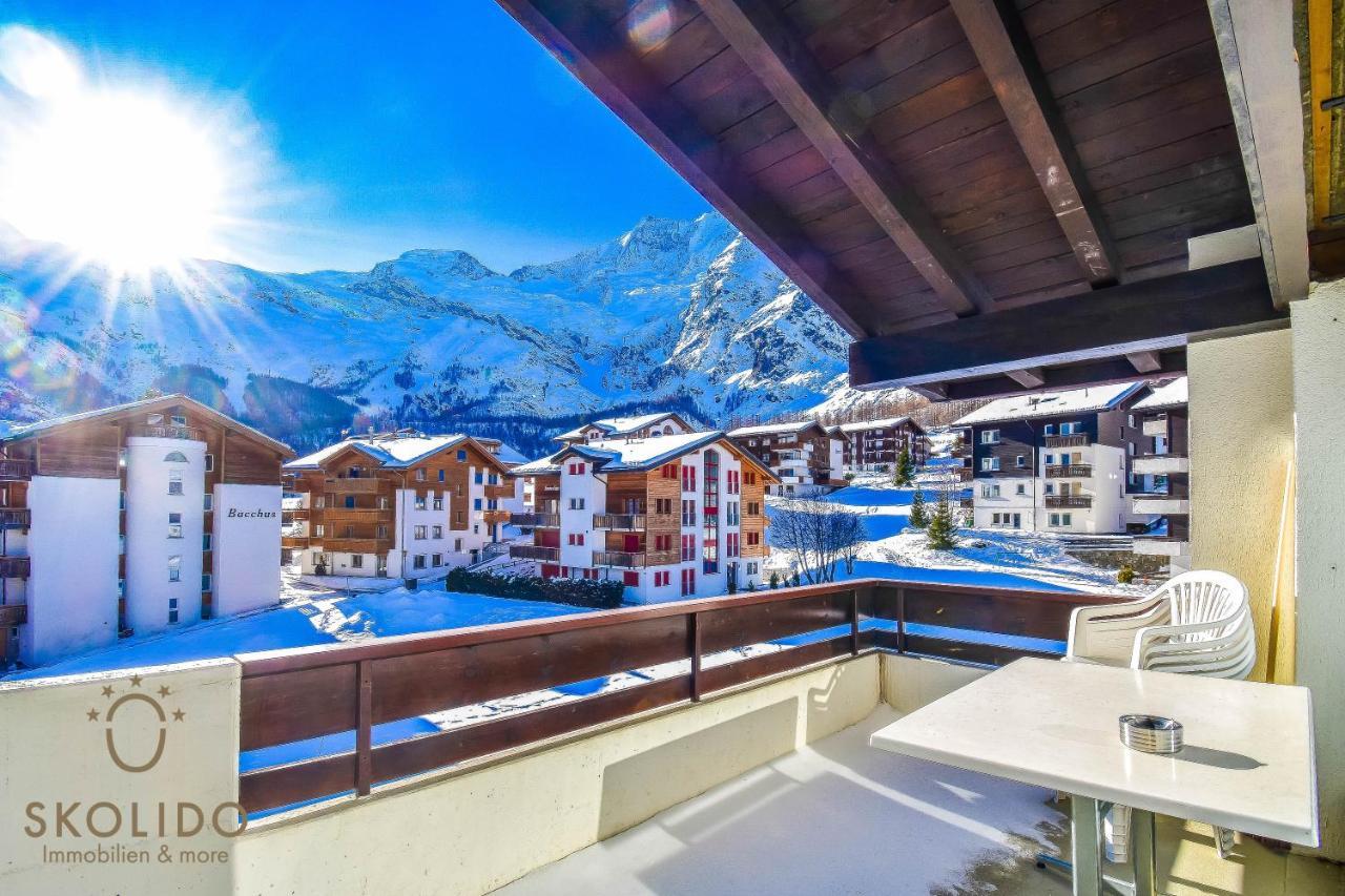 Haus Camillo Apartment Saas-Fee Exterior photo