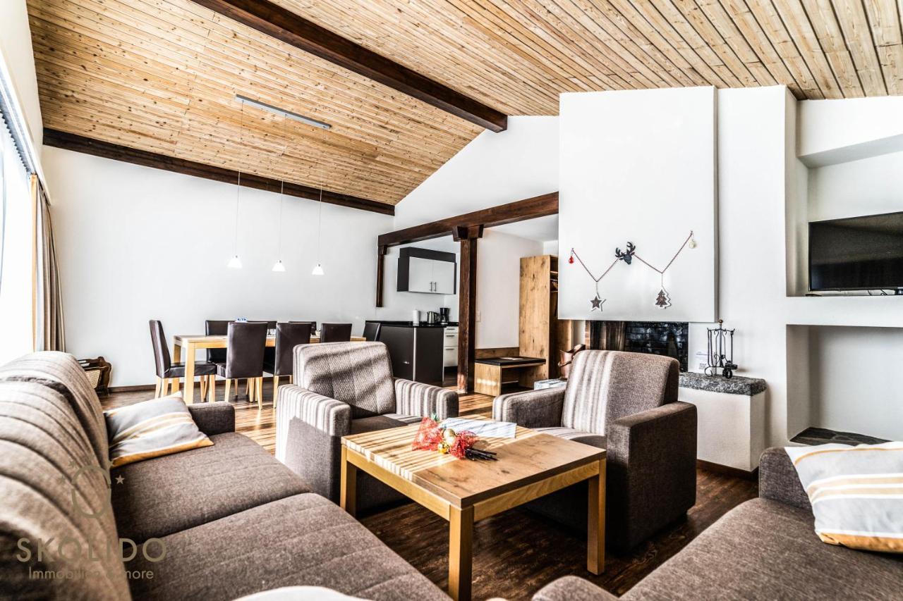 Haus Camillo Apartment Saas-Fee Exterior photo