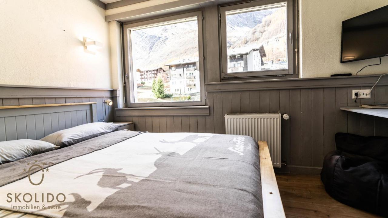 Haus Camillo Apartment Saas-Fee Exterior photo