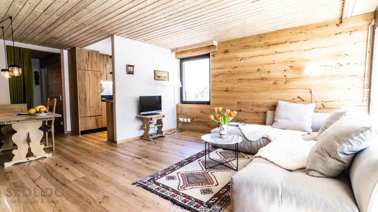 Haus Camillo Apartment Saas-Fee Exterior photo