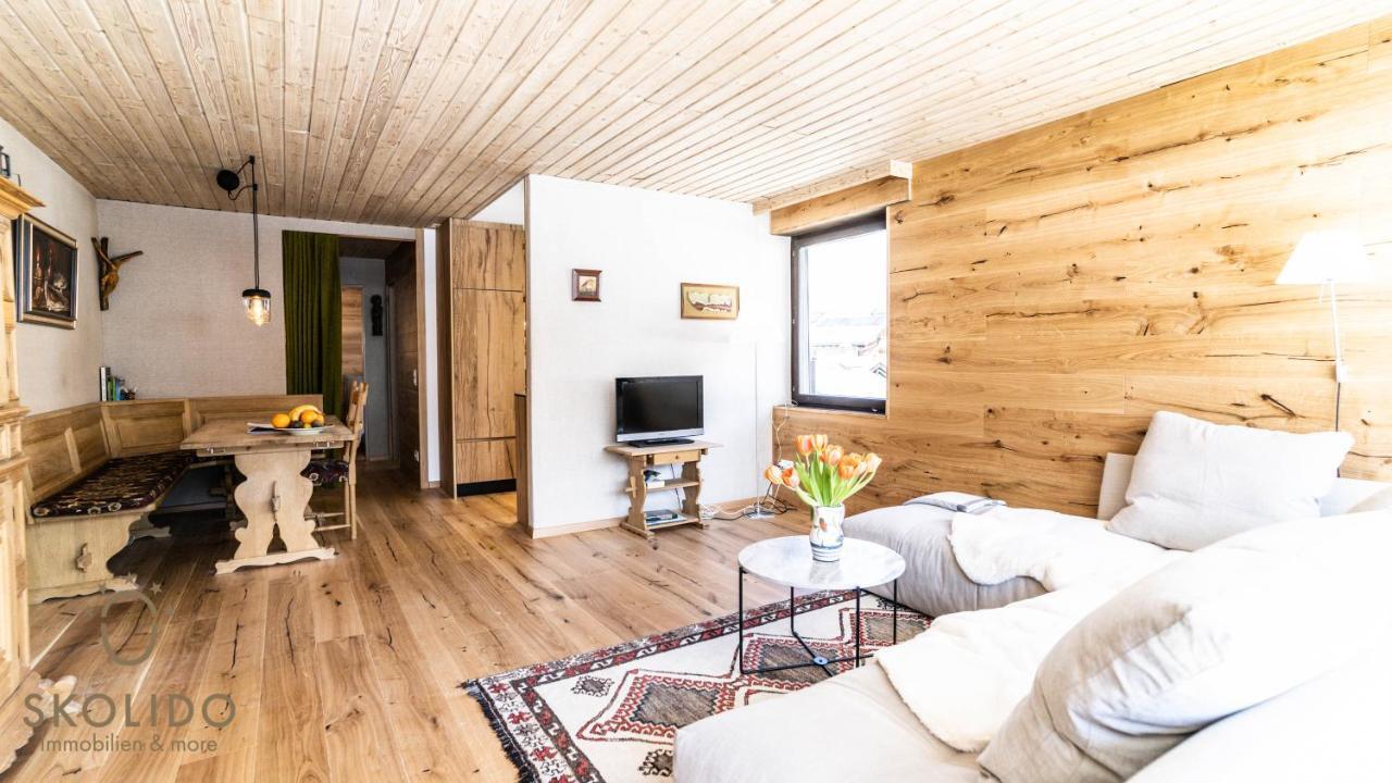 Haus Camillo Apartment Saas-Fee Exterior photo